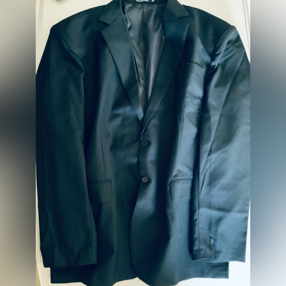WANGYUE Men’s Coat NWOT